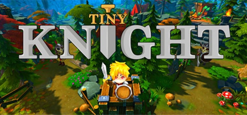 Tiny Knight Game Cover