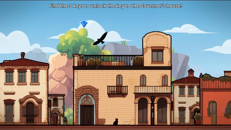 Tornado - Caballo del Zorro screenshot