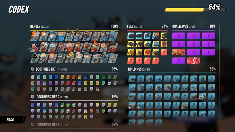 Tower Dominion screenshot