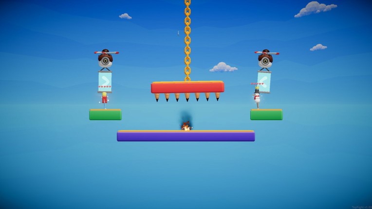 Toy Fight screenshot