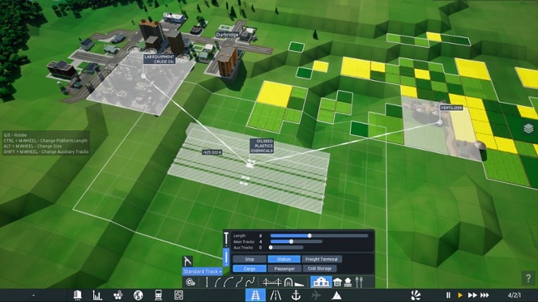 Transporter screenshot