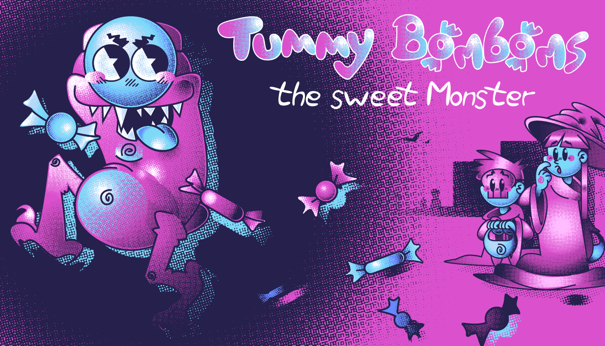 Games like Tummy Bonbons The Sweet Monster