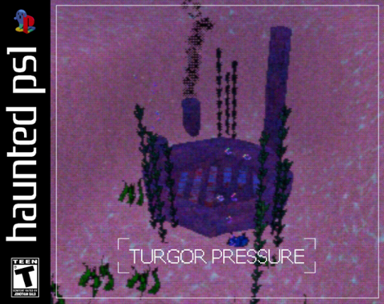 Turgor Pressure Game Cover