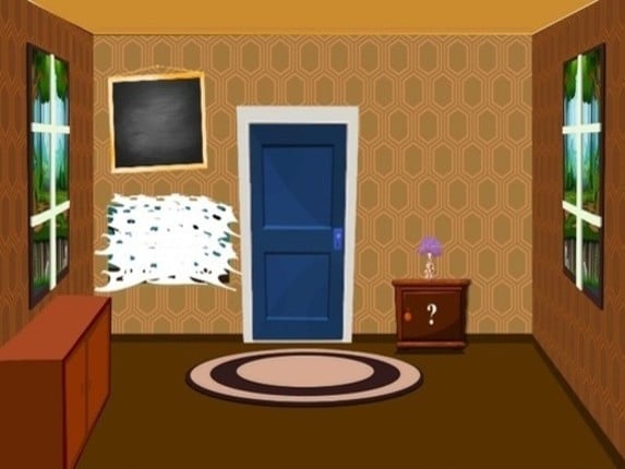 Umber House Escape Game Cover