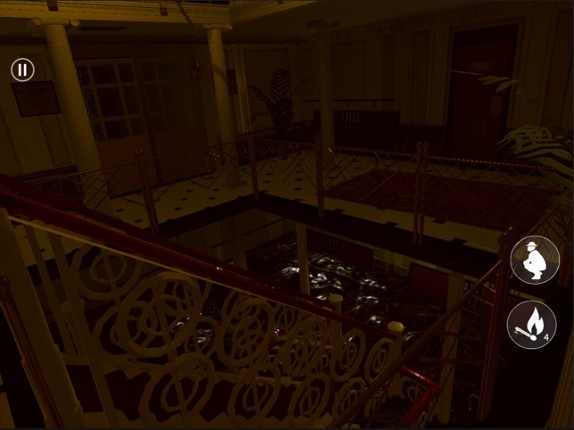 Under: Depths of Fear screenshot