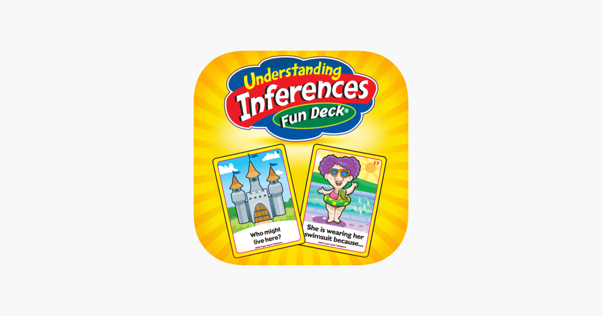Games like Understanding Inferences Fun Deck