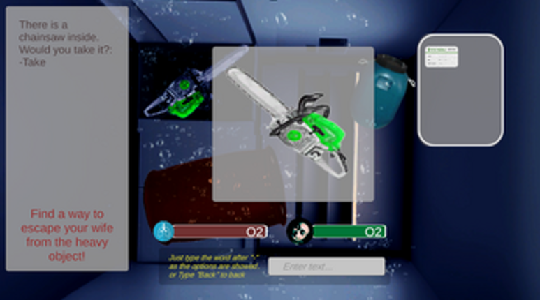 UnderWater screenshot