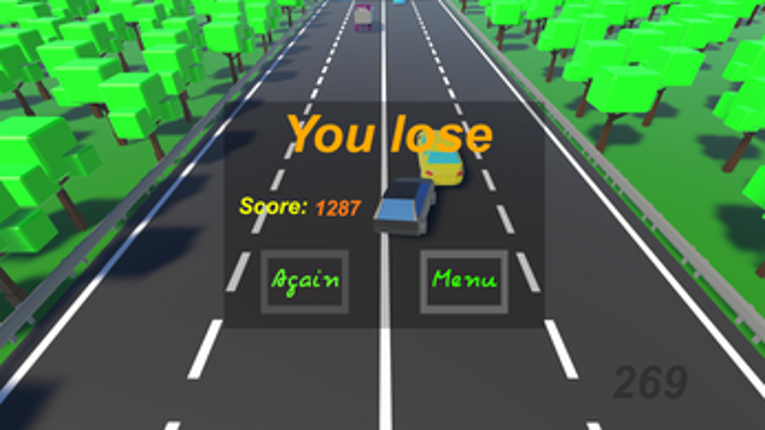 Unlucky Road Image