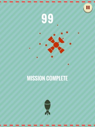 Upper Tap - One Tap Reaction Game screenshot