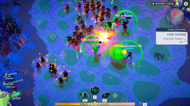 Valor Hunters screenshot