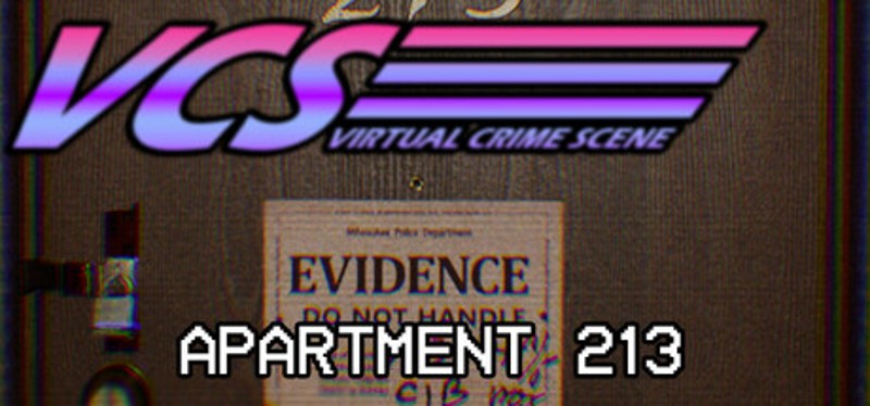Virtual Crime Scene - Apartment 213 Image