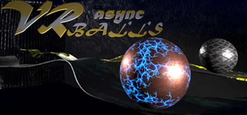 VR Async Balls Game Cover