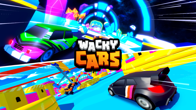 Wacky Cars screenshot