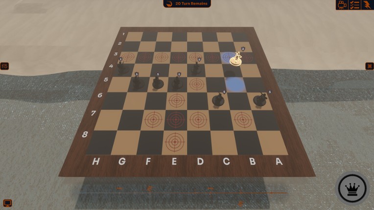 Warboard screenshot