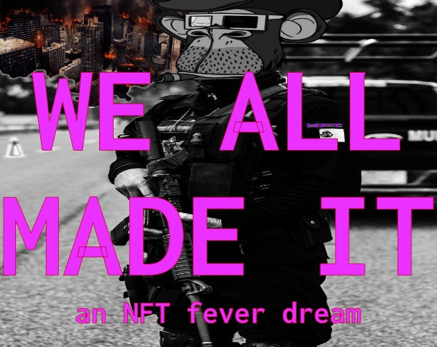 Games like we all made it