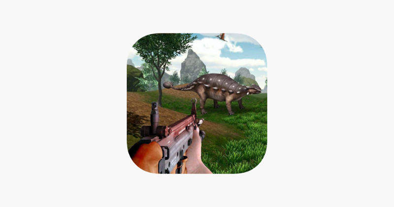 Wild Jungle Dino Shooting Game Cover