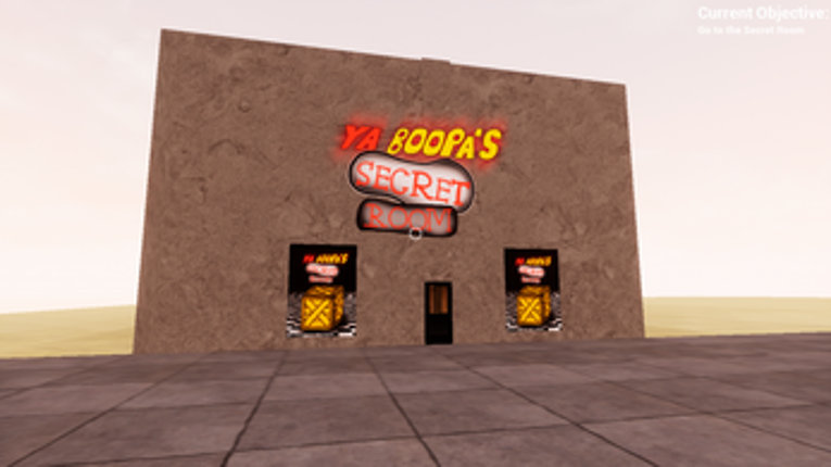 Ya Boopa's Friends: Season One - Episode One (DEMO) Image