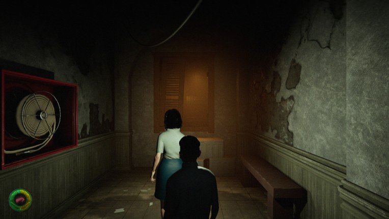 Parasomnia screenshot