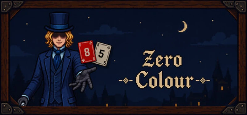 Zero Colour Image
