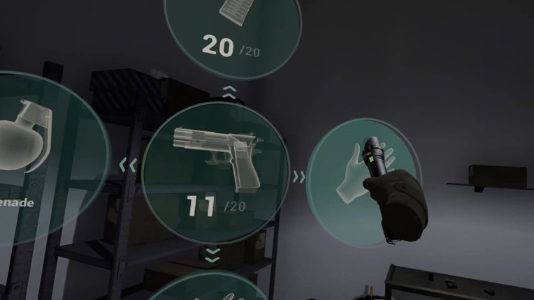 Zomb Zerro - 999 screenshot