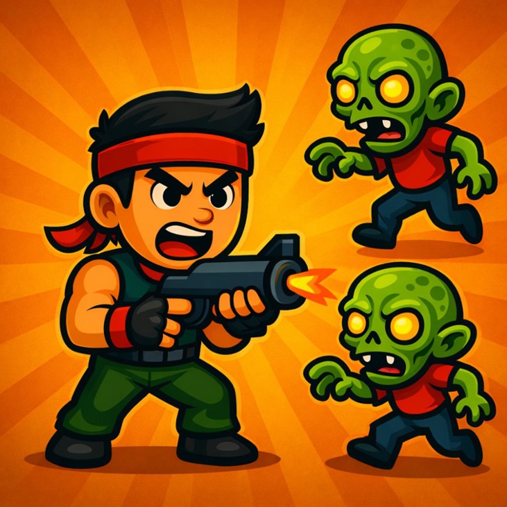 Games like Zombie Match