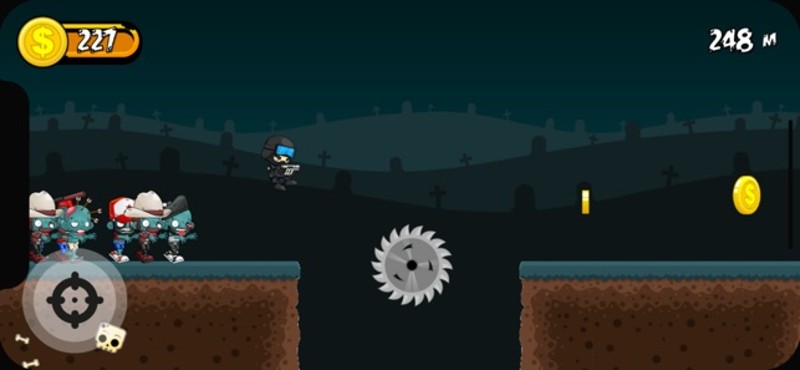 Zombie Outbreak ! screenshot