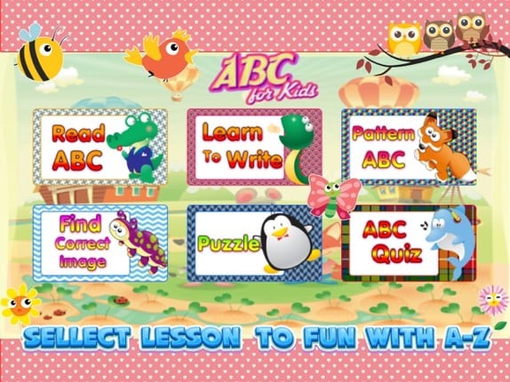 3rd 4th grade language arts daily vocabulary words screenshot