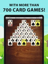 700 Solitaire Games Pro Image