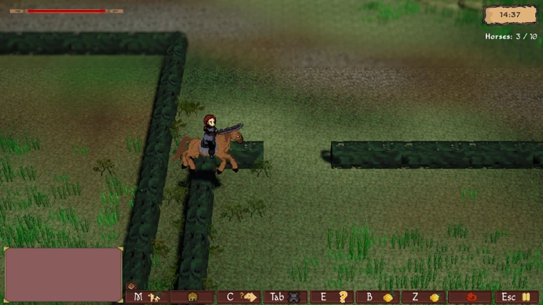 A Noble Steed Image