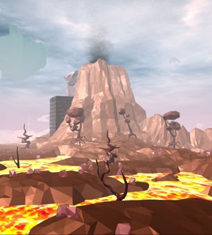 Games like A song in the void