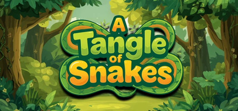 A Tangle of Snakes Image