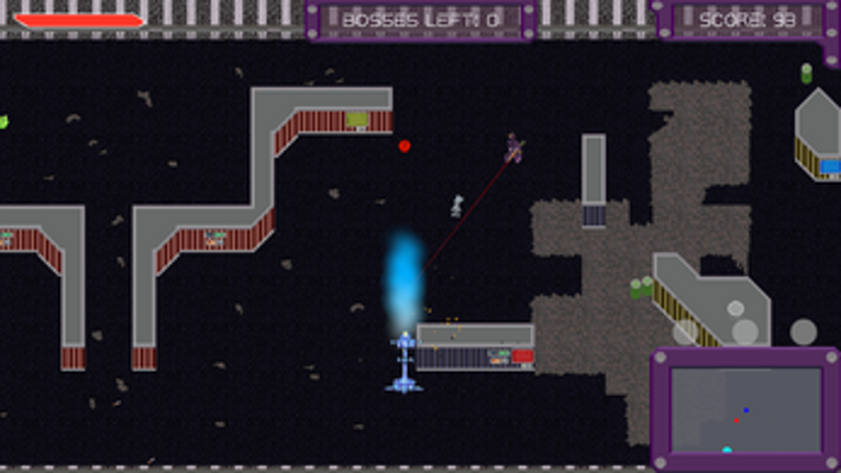 ABSOLUTION screenshot