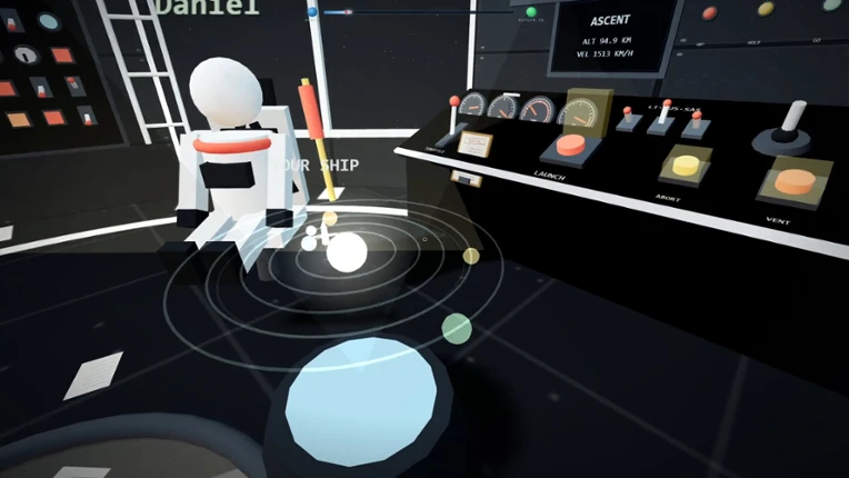 Actually Rocket Science screenshot