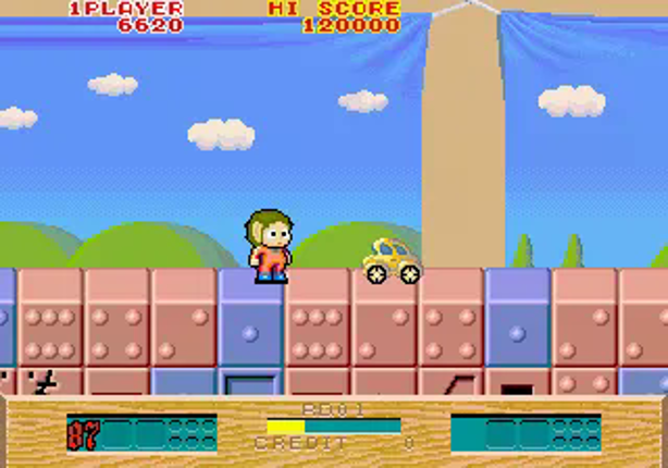 Alex Kidd: The Lost Stars Image