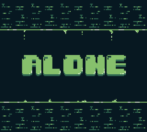 Alone Game Cover