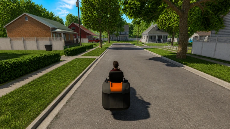 AMERICAN LIFE SIMULATOR Image