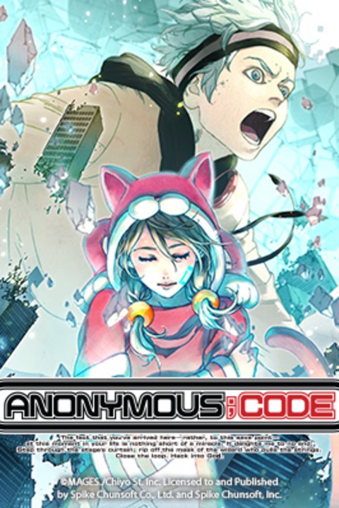 Games like Anonymous;Code