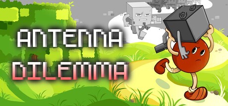 Games like Antenna Dilemma