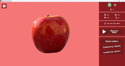 Apple Clicker Adventure Image