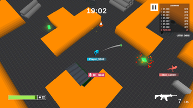 Arena64.io Image