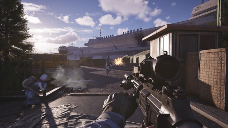 Arena Breakout: Infinite screenshot