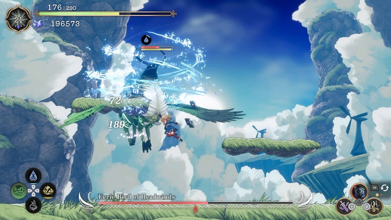 Ariana and the Elder Codex screenshot