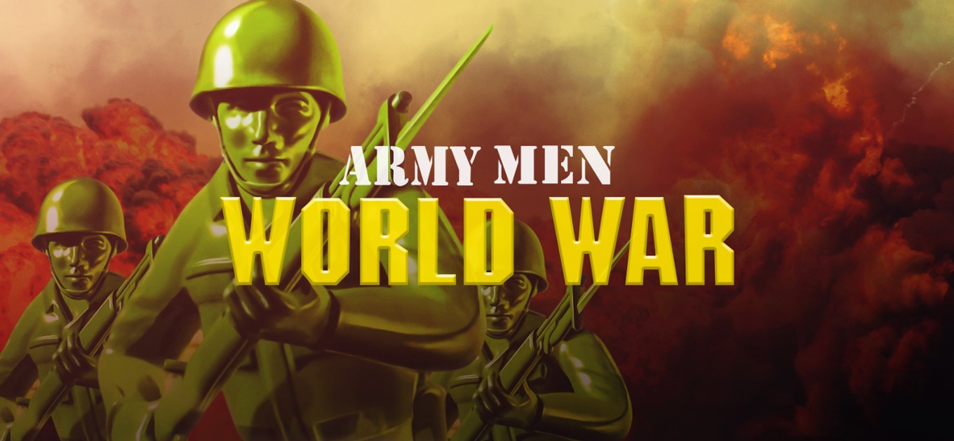 Games like Army Men - World War