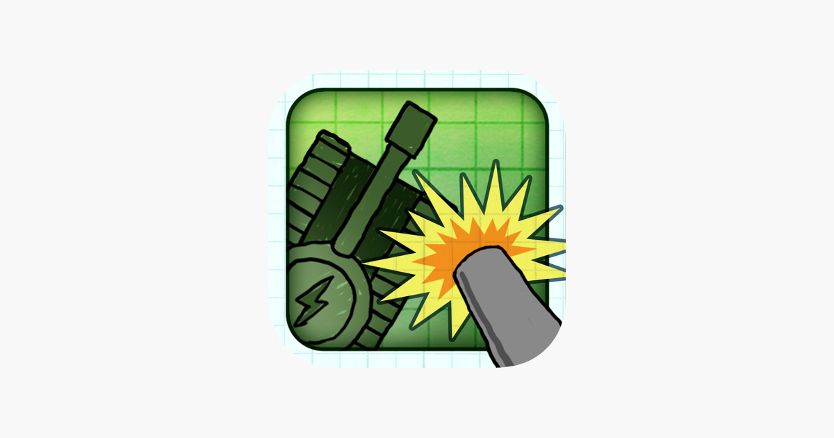 Games like Army Tank Doodle War - A Super Fun Defense Cartoon Battle Free Game