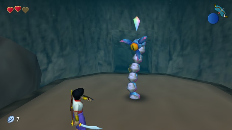 Azaran: Islands of the Jinn screenshot