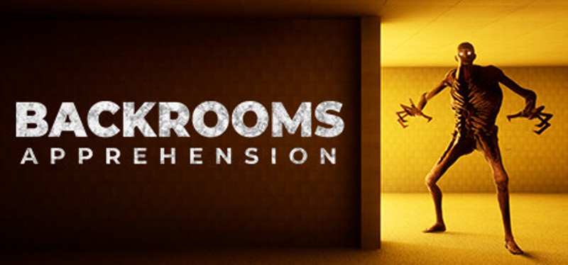 BACKROOMS: APPREHENSION Game Cover