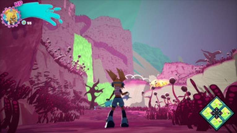 Bacteriophage: Mutation screenshot