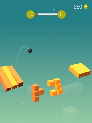 Ball Jump 3D! Image