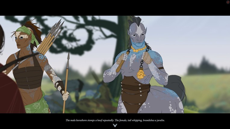 Banner Saga Trilogy screenshot