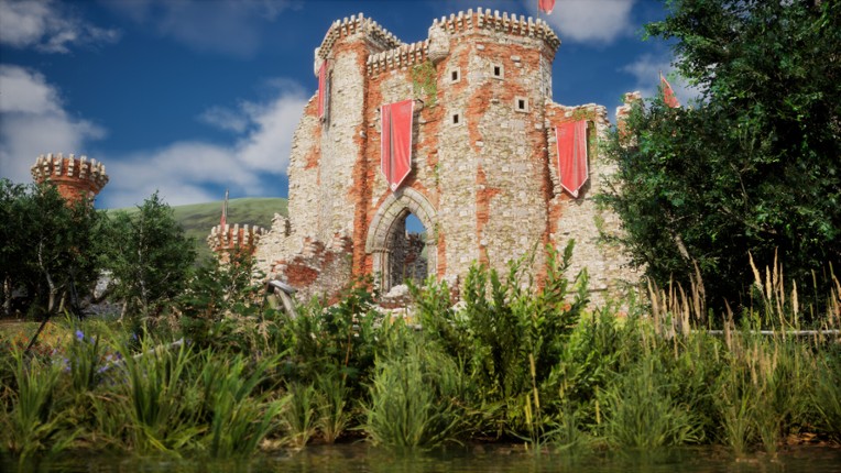 Bastionfall screenshot